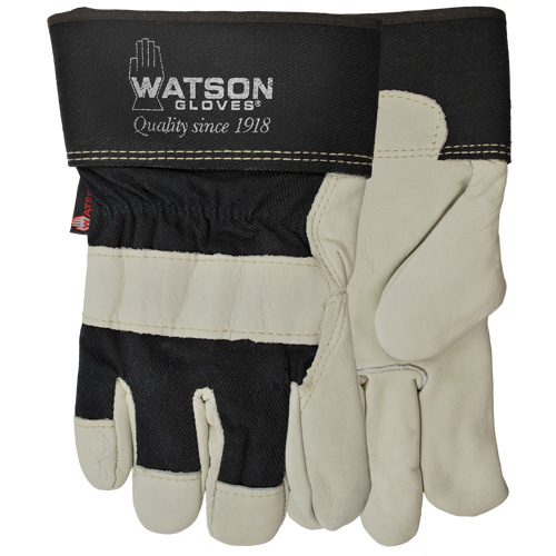 Big Dawg Gloves, Small, Grain Cowhide Palm, Thinsulate Inner Lining Seaboard Timber Mart