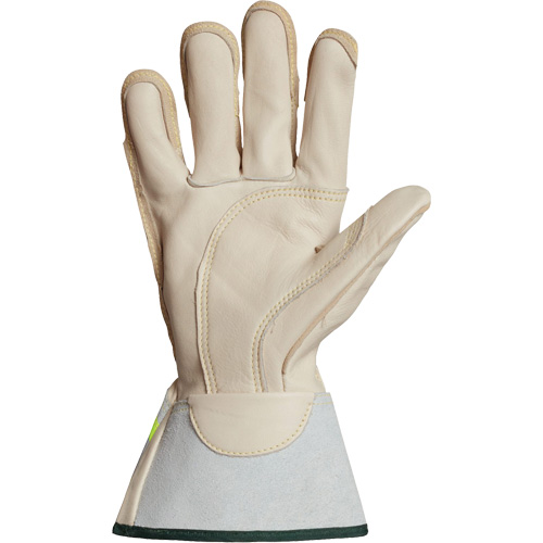 Gants de monteur de lignes Endura 365DLX2, Petit, Paume en Cuir de cheval Seaboard Timber Mart