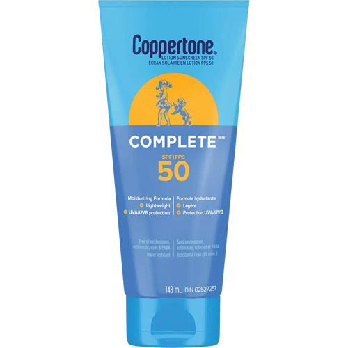 Coppertone&reg; Complete Sun Protection, SPF 50, Lotion Seaboard Timber Mart