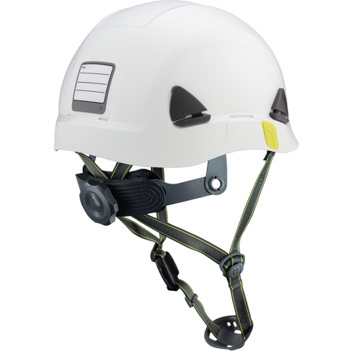 Fibre Metal Climbing Style Safety Helmet, Meets CSA Type 2, Ratchet Suspension, Non-Vented Seaboard Timber Mart