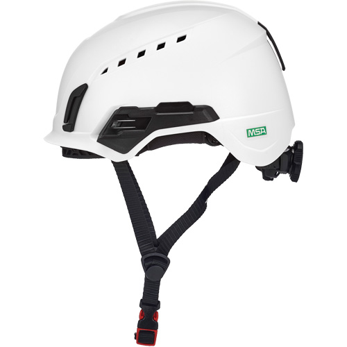 V-Gard H2 Safety Helmet, Ratchet Suspension, Vented Seaboard Timber Mart