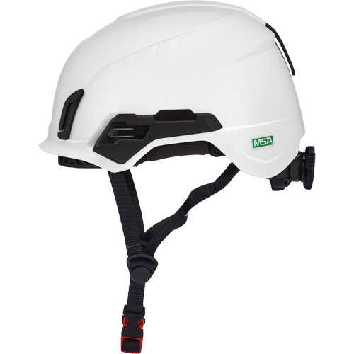 V-Gard H2 Safety Helmet, Ratchet Suspension, Non-Vented Seaboard Timber Mart
