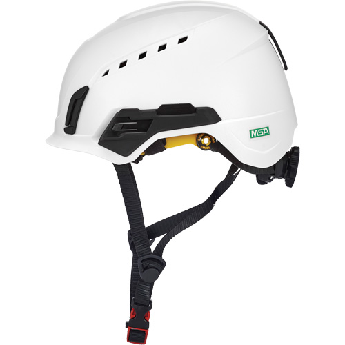 V-Gard H2 Safety Helmet with Mips&reg; Safety System, Ratchet Suspension, Vented Seaboard Timber Mart
