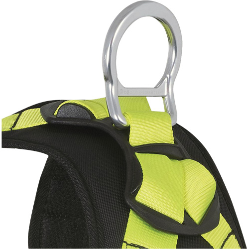FBH-70110B PeakPro Plus Series Safety Harness with Trauma Strap, CSA Certified, Class AP, Small Seaboard Timber Mart