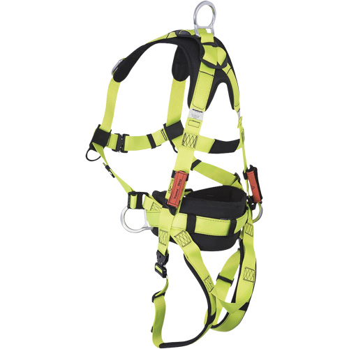 FBH-70110G-S PeakPro Plus Series Safety Harness, CSA Certified, Class AEP, Small Seaboard Timber Mart
