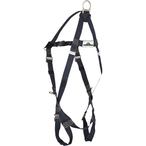 FBH-121102B Welding & Arc Flash Series Safety Harness, CSA Certified, Class AP Seaboard Timber Mart