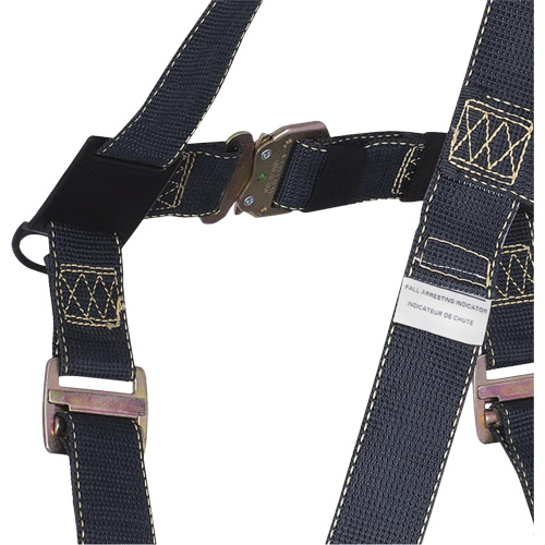 FBH-121102B Welding & Arc Flash Series Safety Harness, CSA Certified, Class AP Seaboard Timber Mart