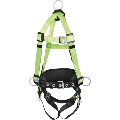 FBH10020A1020-S  Contractor Series Safety Harness, CSA Certified, Class AP, Small Seaboard Timber Mart