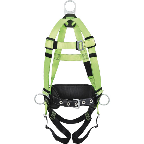 FBH10000A1020-S  Contractor Series Safety Harness, CSA Certified, Class AP, Small Seaboard Timber Mart