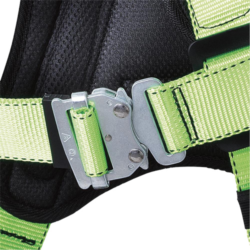FBH60110A1020-S PeakPro Series Safety Harness, CSA Certified, Class AP, Small Seaboard Timber Mart