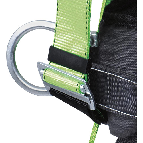 FBH60110A1020-S PeakPro Series Safety Harness, CSA Certified, Class AP, Small Seaboard Timber Mart