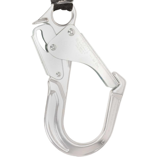 SRL-70602-6LE Cordage de s&eacute;curit&eacute; autor&eacute;tractable avec paquet, 6', Dyneema, Pivotant Seaboard Timber Mart