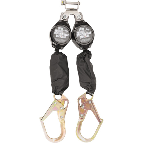 SRL-74854-7.5LE Cordage de s&eacute;curit&eacute; autor&eacute;tractable, 6', Dyneema, Pivotant Seaboard Timber Mart