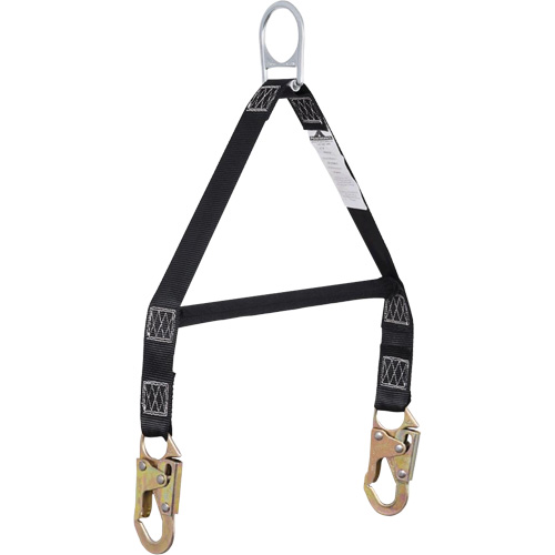 CP-15300-3 Fourche/barre d'&eacute;cartement pour espaces clos Seaboard Timber Mart