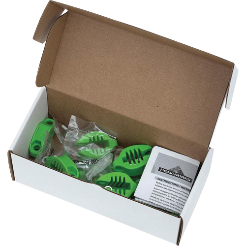 TT-5000-BULK 5/16" - 15/16" Flat Clamp Seaboard Timber Mart