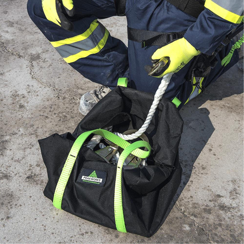 BAG-004 Nylon Harness Carrying Bag Seaboard Timber Mart