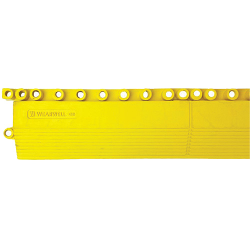 24/Seven&reg; Locksafe&reg; Yellow Max Female Edging Seaboard Timber Mart
