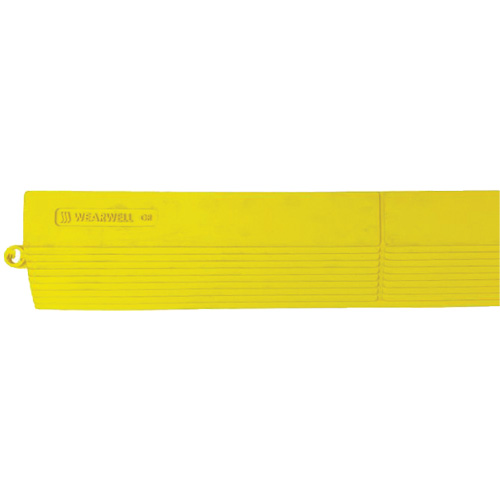 Bordure m&acirc;le jaune 24/Seven Locksafe Max Seaboard Timber Mart