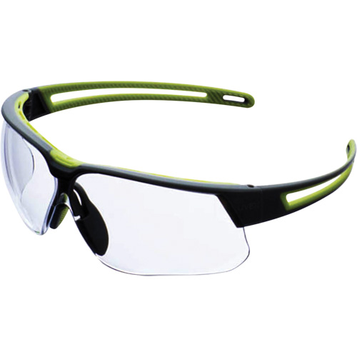 Lunettes de s&eacute;curit&eacute; Avatar Plus, Lentille Transparent, Antibu&eacute;e/Anti-&eacute;gratignures, ANSI Z87+/R&eacute;pond ou surpasse la norme CSA Z94.3 Seaboard Timber Mart