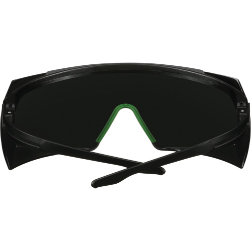 Lunettes de s&eacute;curit&eacute; SecureFit s&eacute;rie 3700 SF3750AS-BLK, Lentille Gris/IR 5.0, Anti-&eacute;gratignures, ANSI Z87+/R&eacute;pond ou surpasse la norme CSA Z94.3 Seaboard Timber Mart