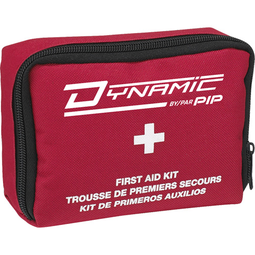 Dynamic First Aid Kit, Meets/Exceeds CSA Z1220-24 Type 1 Personal, Personal (1 Worker) Seaboard Timber Mart