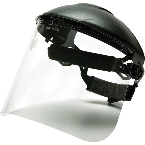 Face Shield, Polyethylene Seaboard Timber Mart