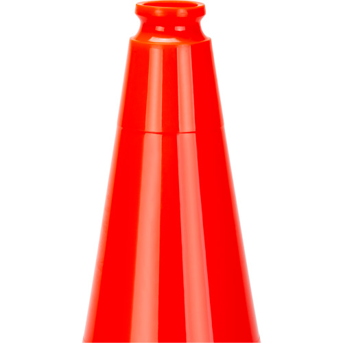 Premium Traffic Cone, 18", Orange Seaboard Timber Mart