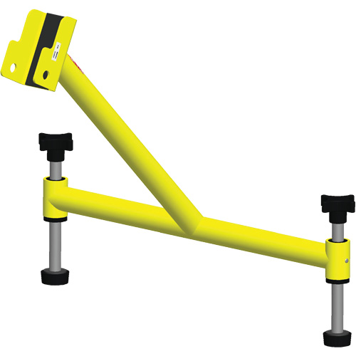 Stabilizer for IN-2108 or IN-2324 Portable Manhole Guards Seaboard Timber Mart