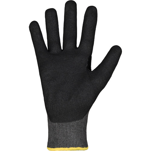 Gants r&eacute;sistant &agrave; la coupe S18TAPN, Taille 5, Calibre 18, Rev&ecirc;tement Nitrile, Enveloppe en TenActiv, ASTM ANSI niveau A5 Seaboard Timber Mart
