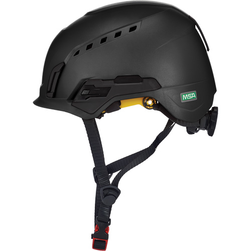 V-Gard H2 Safety Helmet with Mips&reg; Brain Protection System, Ratchet Suspension, Vented Seaboard Timber Mart