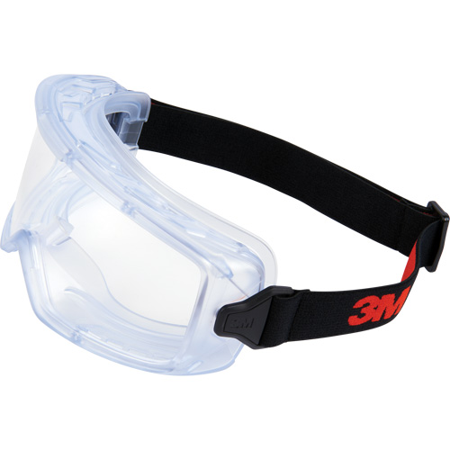 GoggleGear 3000 Series Protective Goggle, Clear Lens, Anti-Fog, Indirect Vent Seaboard Timber Mart