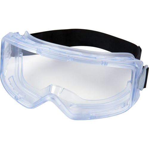 Lunettes &agrave; coques de protection GoggleGear s&eacute;rie 3000, Lentille Transparent, Antibu&eacute;e, Ventilation Indirecte Seaboard Timber Mart