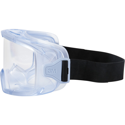 Lunettes &agrave; coques de protection GoggleGear s&eacute;rie 3000, Lentille Transparent, Antibu&eacute;e, Ventilation Indirecte Seaboard Timber Mart