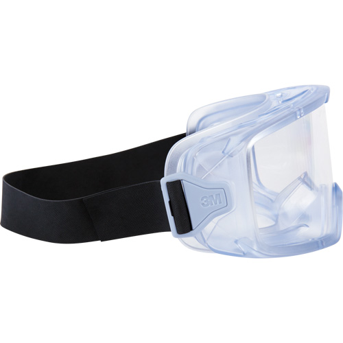 Lunettes &agrave; coques de protection GoggleGear s&eacute;rie 3000, Lentille Transparent, Antibu&eacute;e, Ventilation Indirecte Seaboard Timber Mart