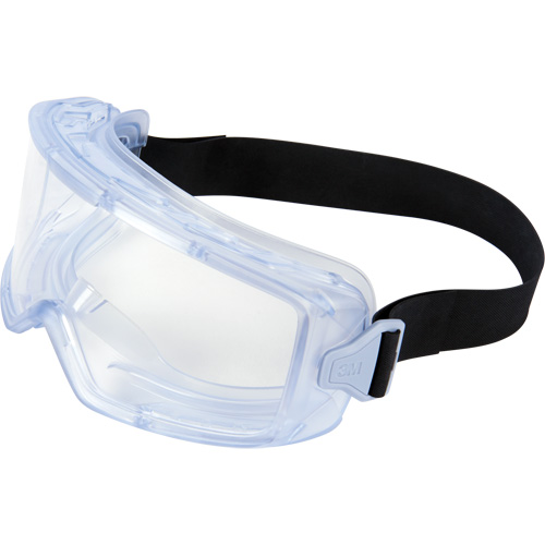 Lunettes &agrave; coques de protection GoggleGear s&eacute;rie 3000, Lentille Transparent, Antibu&eacute;e, Ventilation Indirecte Seaboard Timber Mart