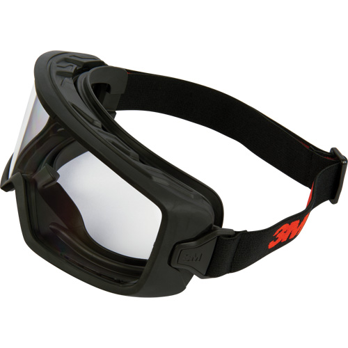 Lunettes &agrave; coques de protection GoggleGear s&eacute;rie 3000, Lentille Transparent, Antibu&eacute;e, Ventilation Indirecte Seaboard Timber Mart