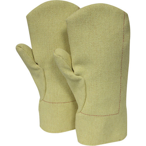 NSA  Thermobest Extreme Heat Lined Mitten, Aramid/Fibreglass/Nomex&reg;, Protects Up To 1000° F (537.8° C) Seaboard Timber Mart