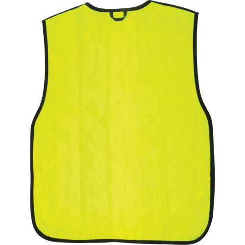 Veste refroidissante &agrave; &eacute;vaporation, Moyen, Jaune lime haute visibilit&eacute; Seaboard Timber Mart
