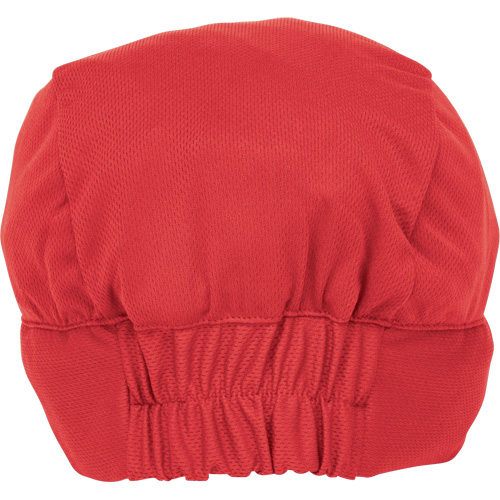 Casquette de protection refroidissante, Rouge Seaboard Timber Mart