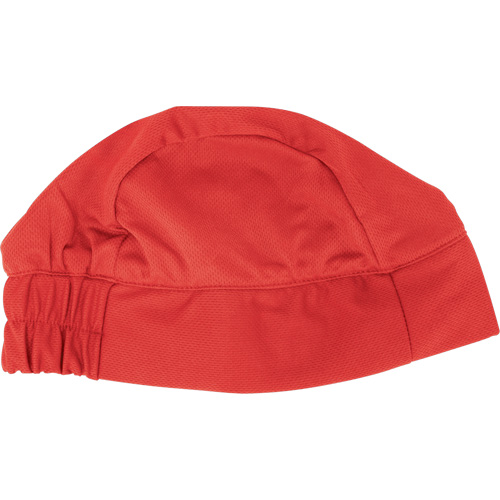 Casquette de protection refroidissante, Rouge Seaboard Timber Mart