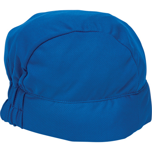 Casquette de protection refroidissante, Bleu Seaboard Timber Mart