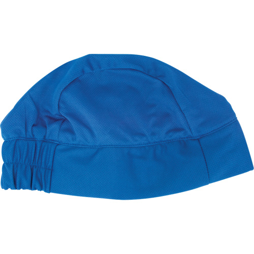 Casquette de protection refroidissante, Bleu Seaboard Timber Mart