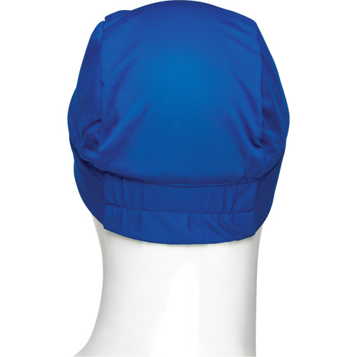 Casquette de protection refroidissante, Bleu Seaboard Timber Mart