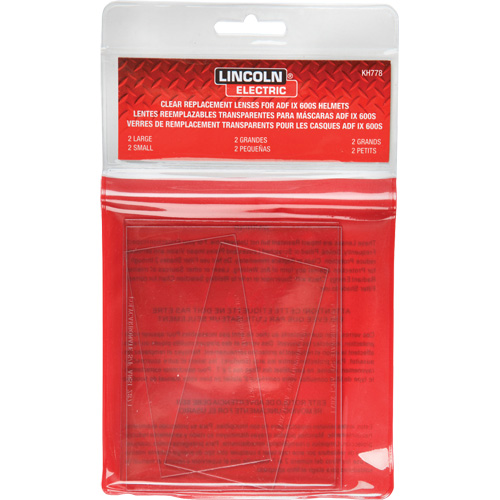 Cover Lens Kit, Inside/Outside Seaboard Timber Mart