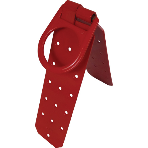 Ancrage au toit r&eacute;utilisable, Toit, Usage Temporaire Seaboard Timber Mart