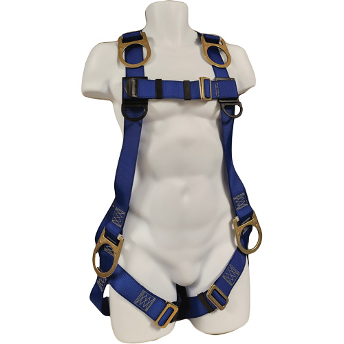 ECO Safety Harness, CSA Certified, Class AEP, 352 lbs. Cap. Seaboard Timber Mart