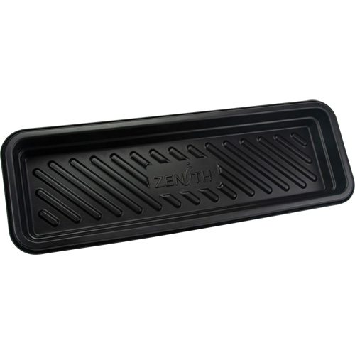 Spill Tray, 12" L x 48" W x 4.5" H, 12 US gal. Spill Capacity Seaboard Timber Mart
