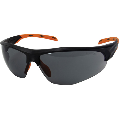 Z3700 Series Safety Glasses, Smoke Lens, Anti-Fog, ANSI Z87+/Meets/Exceeds CSA Z94.3 Seaboard Timber Mart