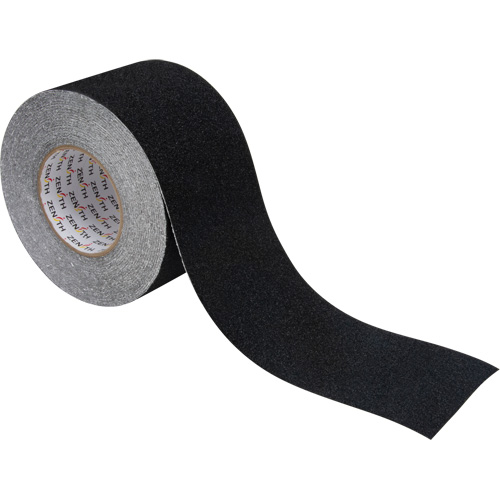 Anti-Skid Tape, 4" x 60', Black Seaboard Timber Mart