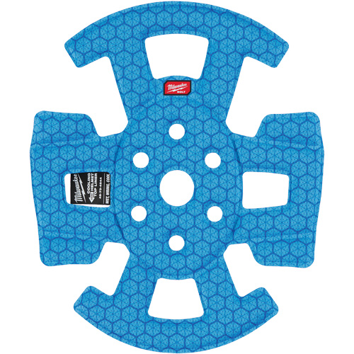 Doublure rafraîchissante pour casque de protection BOLT, Bleu Seaboard Timber Mart